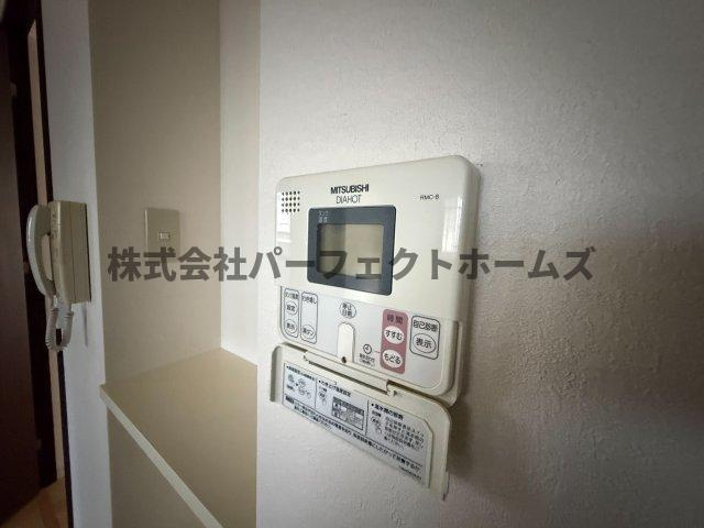 ライズアップ西尾の設備