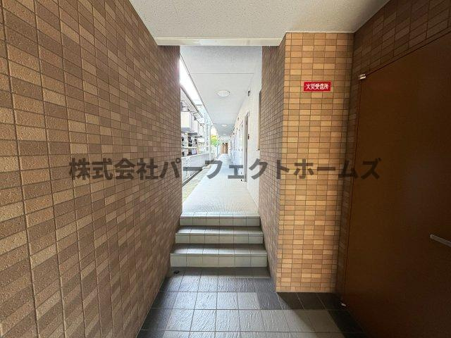 ライズアップ西尾のその他共用部分