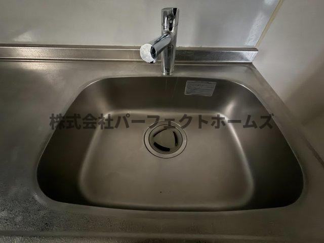 ライズアップ西尾のキッチン|キッチンでお料理をお楽しみください
