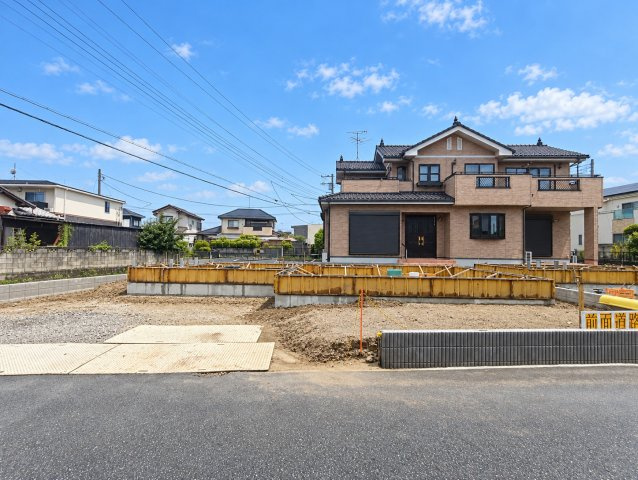 北葛飾郡松伏町　松伏　新築戸建　全2棟