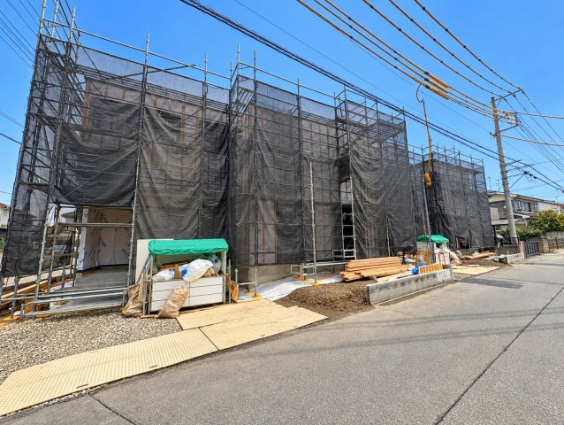北葛飾郡松伏町　松伏　新築戸建　全2棟