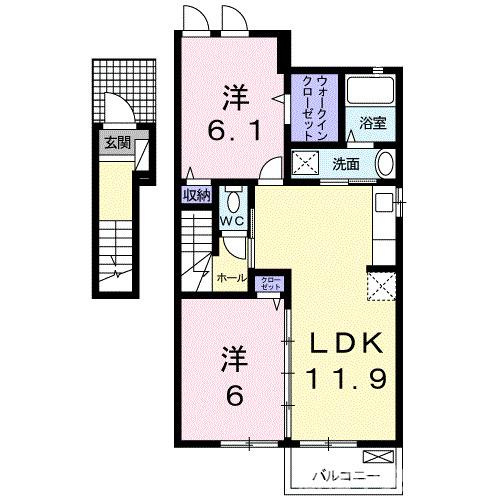 【間取り】 | ガーデンプレイス