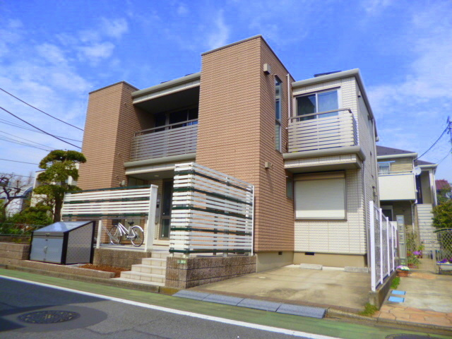 くるりの外観|★耐震耐火構造の旭化成ヘーベルメゾン★