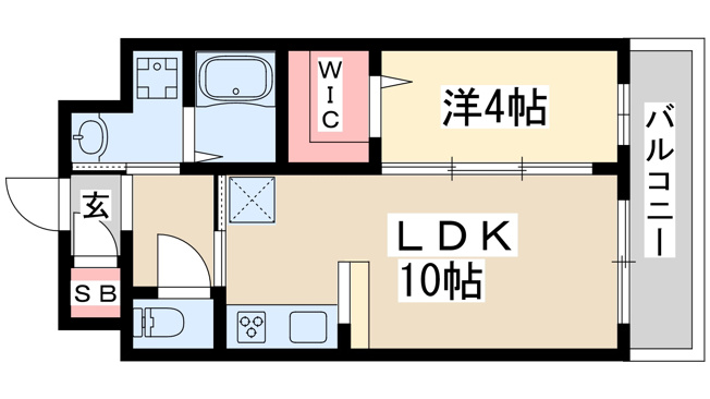 【間取り】 | エスレジデンス東三国アマンテ