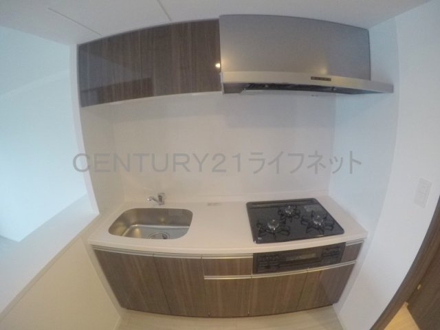 【キッチン】 | エスレジデンス東三国アマンテ