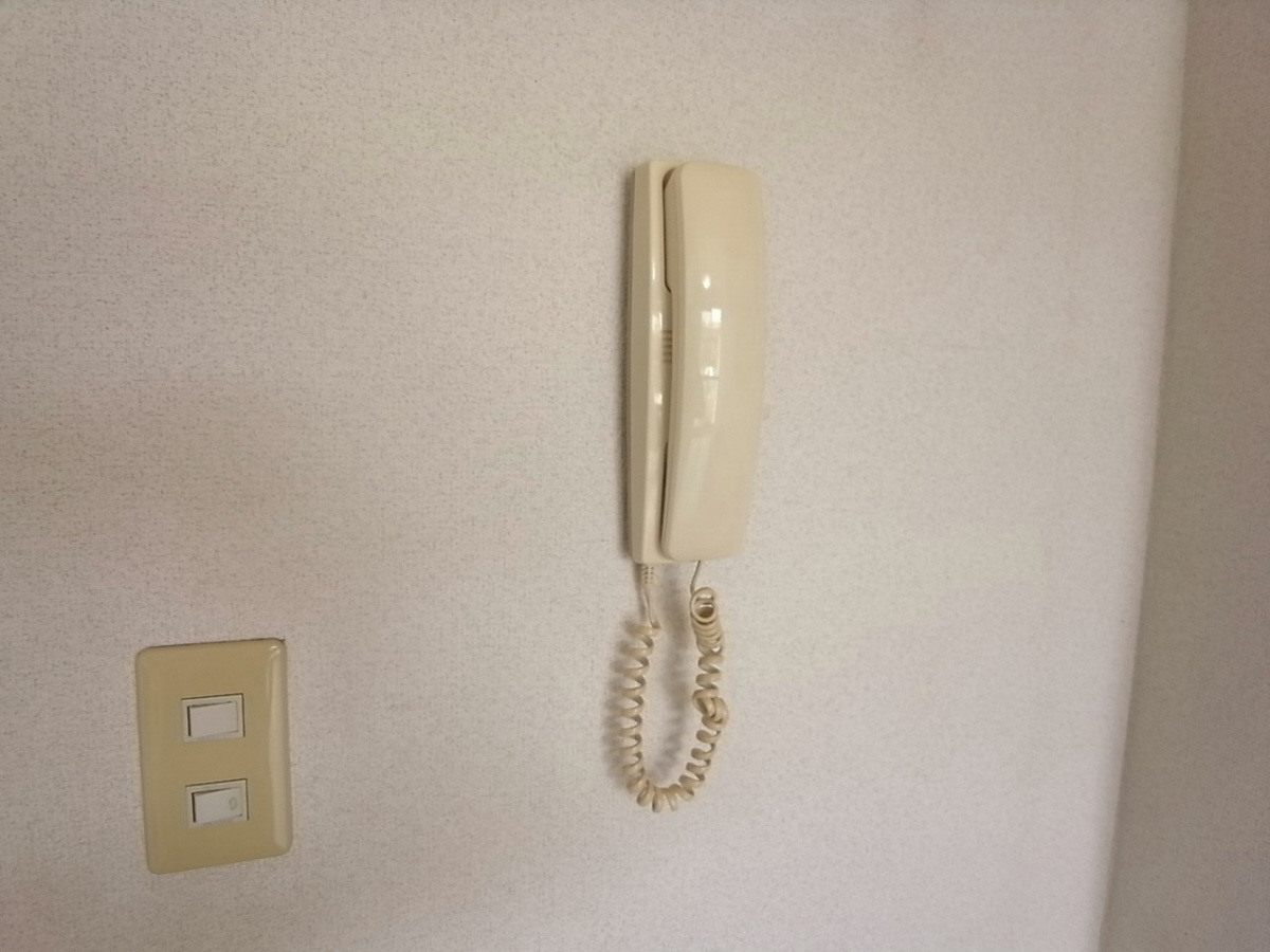 セピアハイツの設備