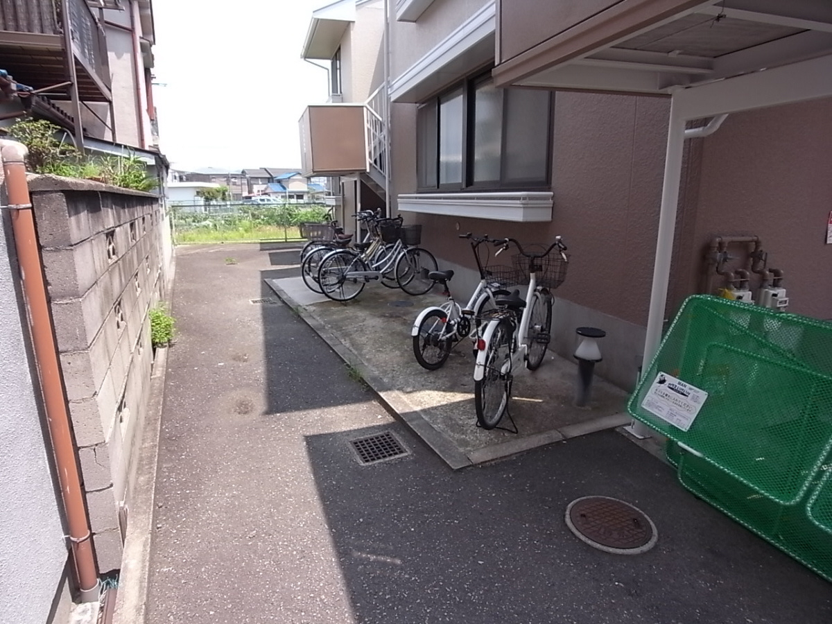 セピアハイツのその他共用部分