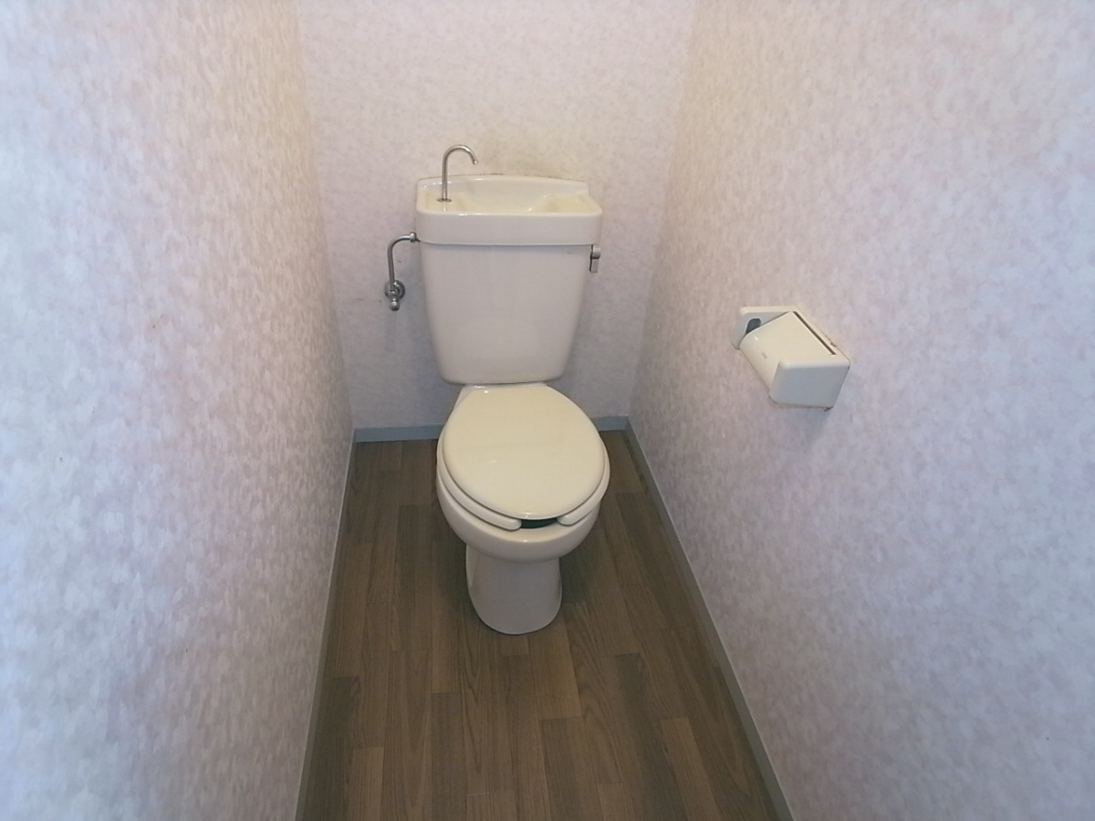 セピアハイツのトイレ