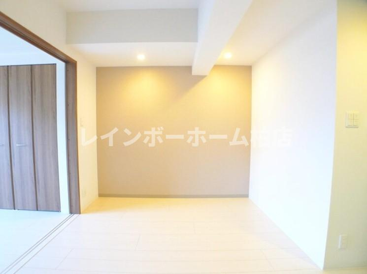 特典：仲介手数料が50％OFFです‼の居間・リビング|使いやすい居間です