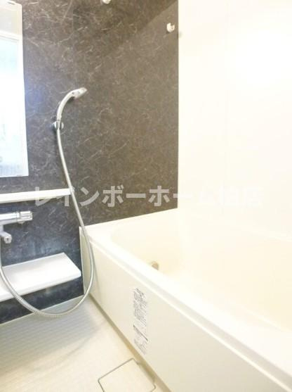 特典：仲介手数料が50％OFFです‼の浴室|追い焚き機能・浴室乾燥機があります