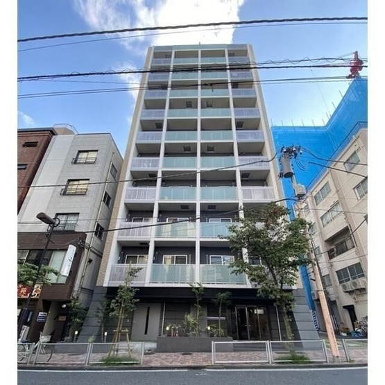 【外観】 | カーサスプレンディッド三田慶大前