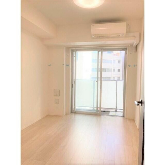 【居間・リビング】 | カーサスプレンディッド三田慶大前