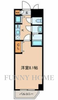 【間取り】 | ＫＹＫガーデンホームズ若林