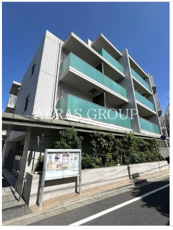 【外観】ドゥーエ西馬込