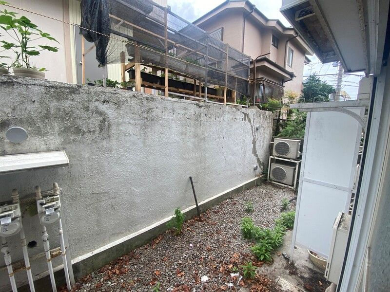 エリアコードⅠの展望