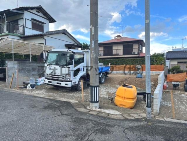 リーブルガーデン福岡市博多区東月隈5丁目の外観