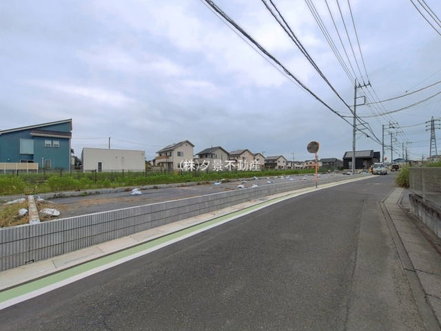 《仲介手数料無料》久喜市西大輪2014-1新築一戸建て‎ブルーミングガーデン