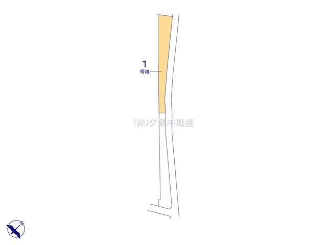 《仲介手数料無料》久喜市西大輪2014-1新築一戸建て‎ブルーミングガーデン