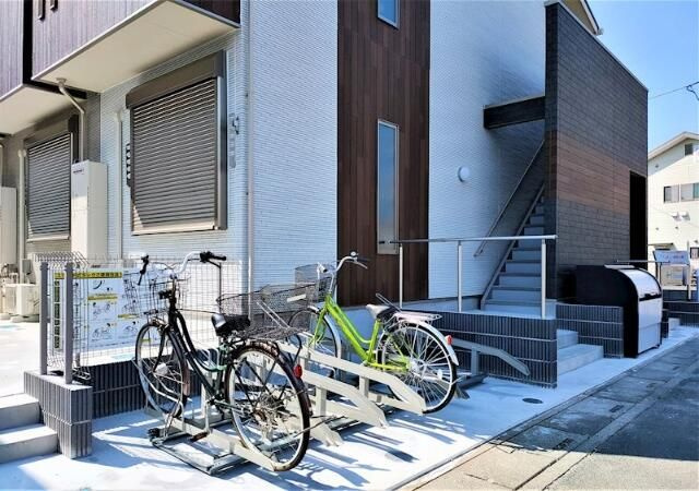 Ｒａｆｆｉｎｅ　森林公園のその他共用部分