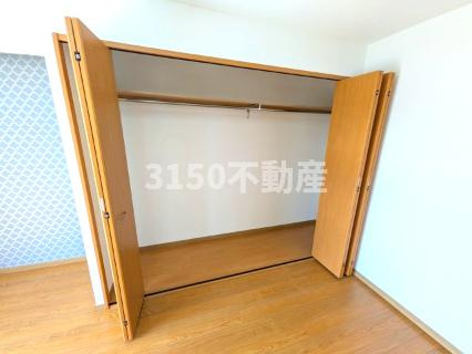 第2常磐ハイツの収納