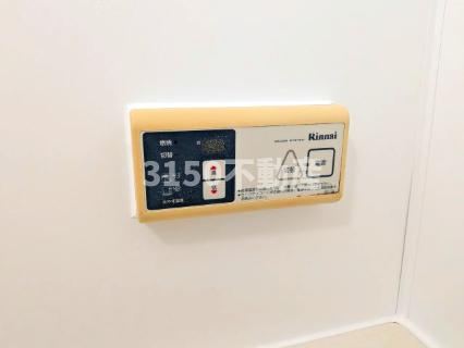 第2常磐ハイツの設備