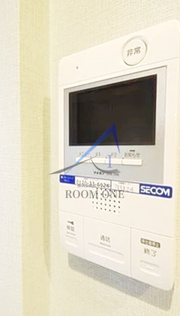 ｃａｓａ ＫＥＩＴＯのセキュリティ|モニター付きインターホンです。