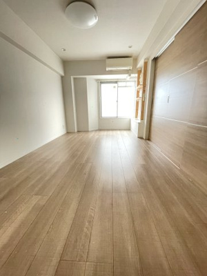 【居間・リビング】 | サニーハイム小岩 | ★南向きの明るいお部屋です★