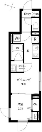 WHARF大井町west
