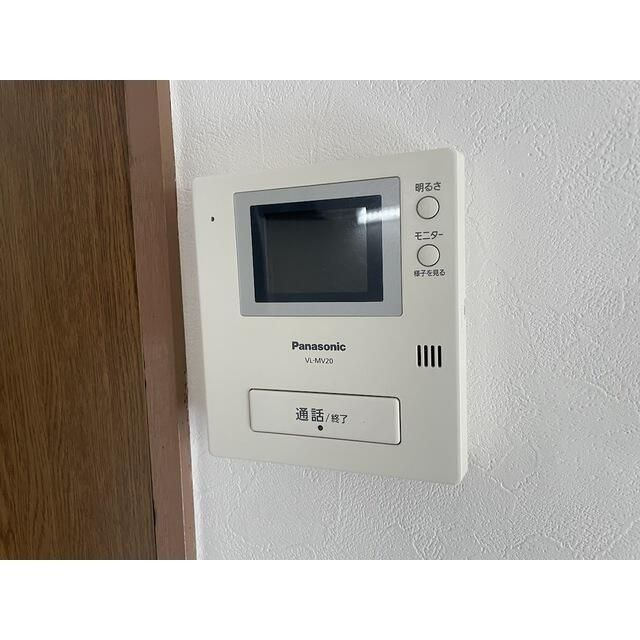 サンハイツ国領のセキュリティ