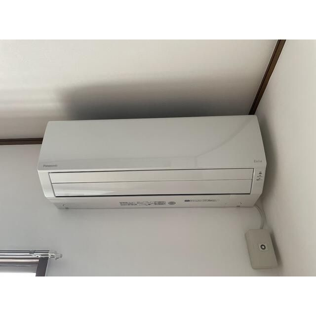 サンハイツ国領の設備