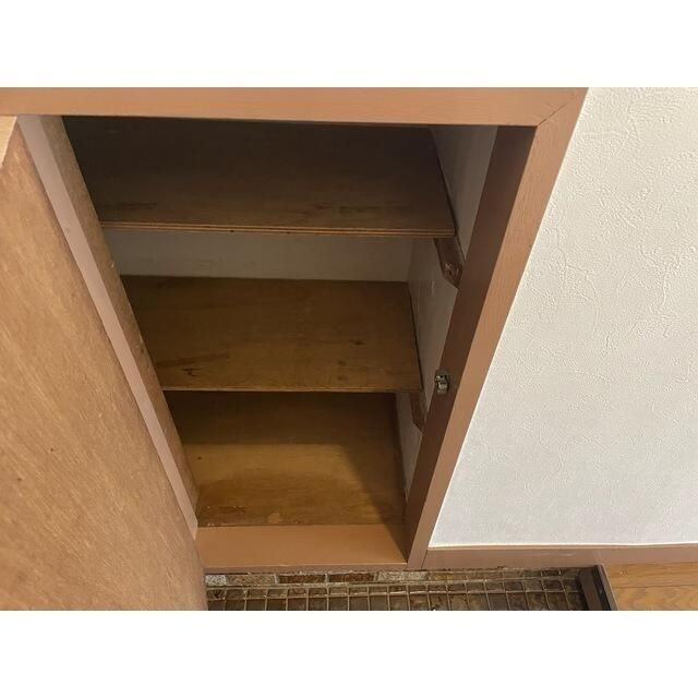 サンハイツ国領の収納