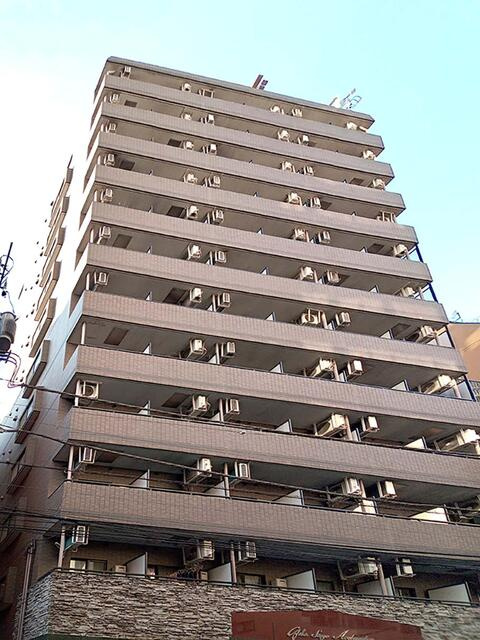 ガラステージ麻布十番