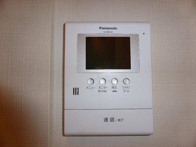 サンハイムテスタⅡのセキュリティ