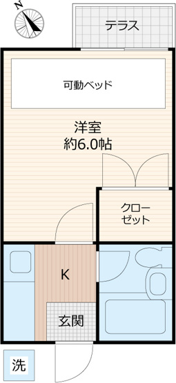 【間取り】 | ハウスピアヤマモト