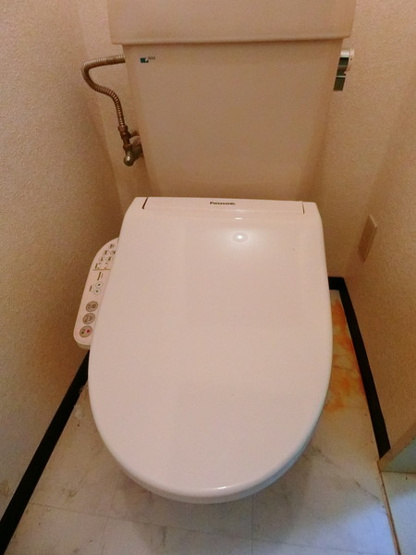 【トイレ】 | ティ・エスハイム壱番館 | ※参考写真※人気のバストイレ別です☆トイレが独立していると使いやすいですよね☆
