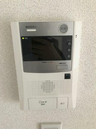 トライアングル旗の台のセキュリティ|セキュリティ
