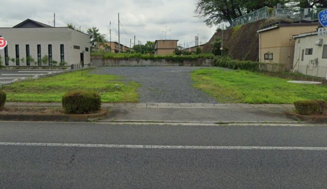 売地　真岡市さくらの外観