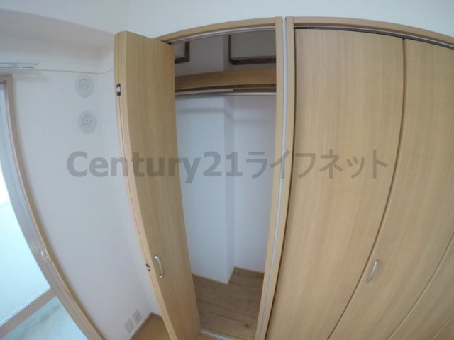 【収納】 | 第5田村マンション