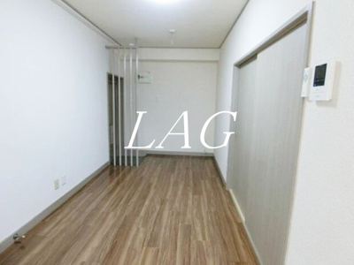 【居間・リビング】 | ペリエ大森 | 洋室のお部屋です。