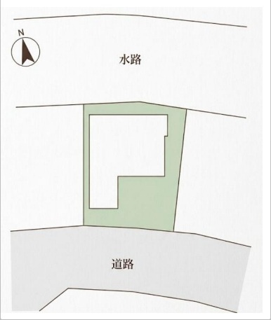 【区画図】の画像