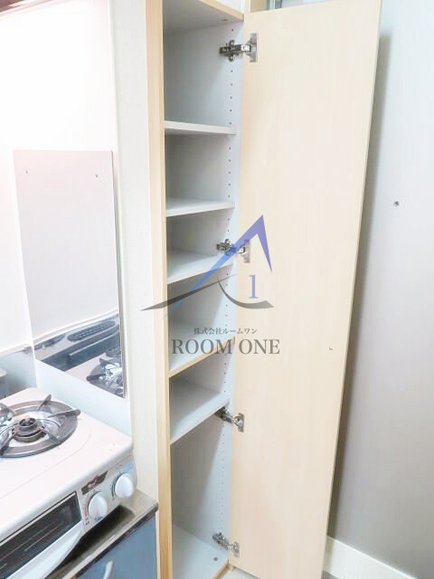 松橋ハイツの内装