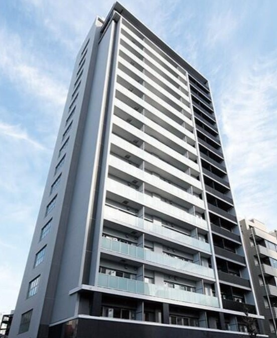 文京区湯島１丁目の賃貸マンションの外観