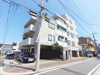 【外観】 | セレーブル城南 | 外観です。
