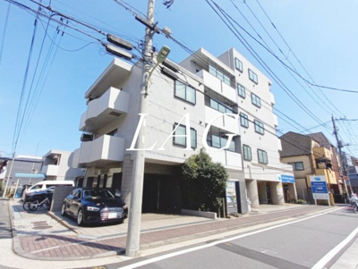 【外観】 | セレーブル城南 | 外観です。