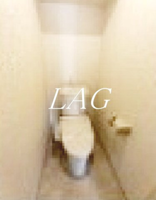 【トイレ】 | セレーブル城南 | トイレです。