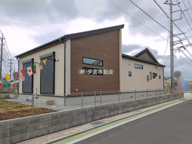《仲介手数料無料》久喜市西大輪2014-1新築一戸建て‎ブルーミングガーデン