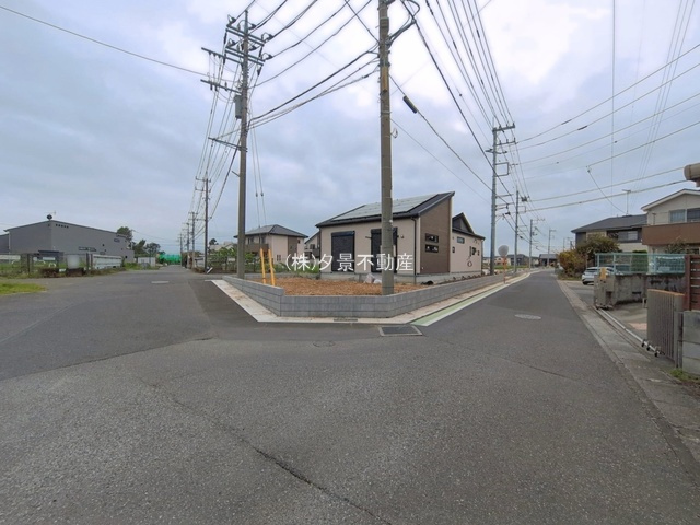《仲介手数料無料》久喜市西大輪2014-1新築一戸建て‎ブルーミングガーデン