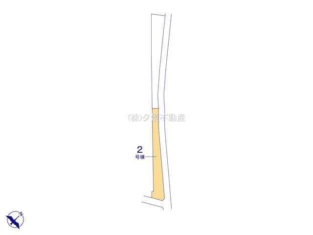 《仲介手数料無料》久喜市西大輪2014-1新築一戸建て‎ブルーミングガーデン