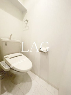 【トイレ】 | リブレリア習志野 | トイレです。