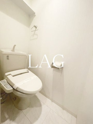 【トイレ】 | リブレリア習志野 | トイレです。
